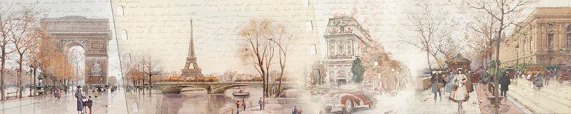 Кухонные фартуки №A-0050