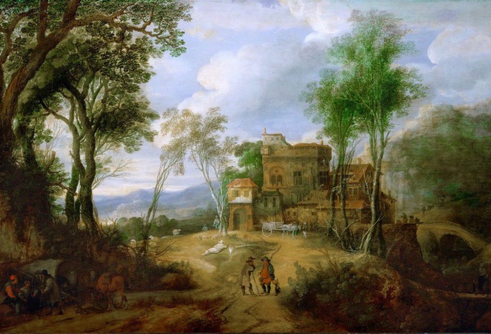 Мурали 1632