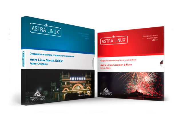 Astra Linux: надёжность и суверенитет — выбор профессионалов